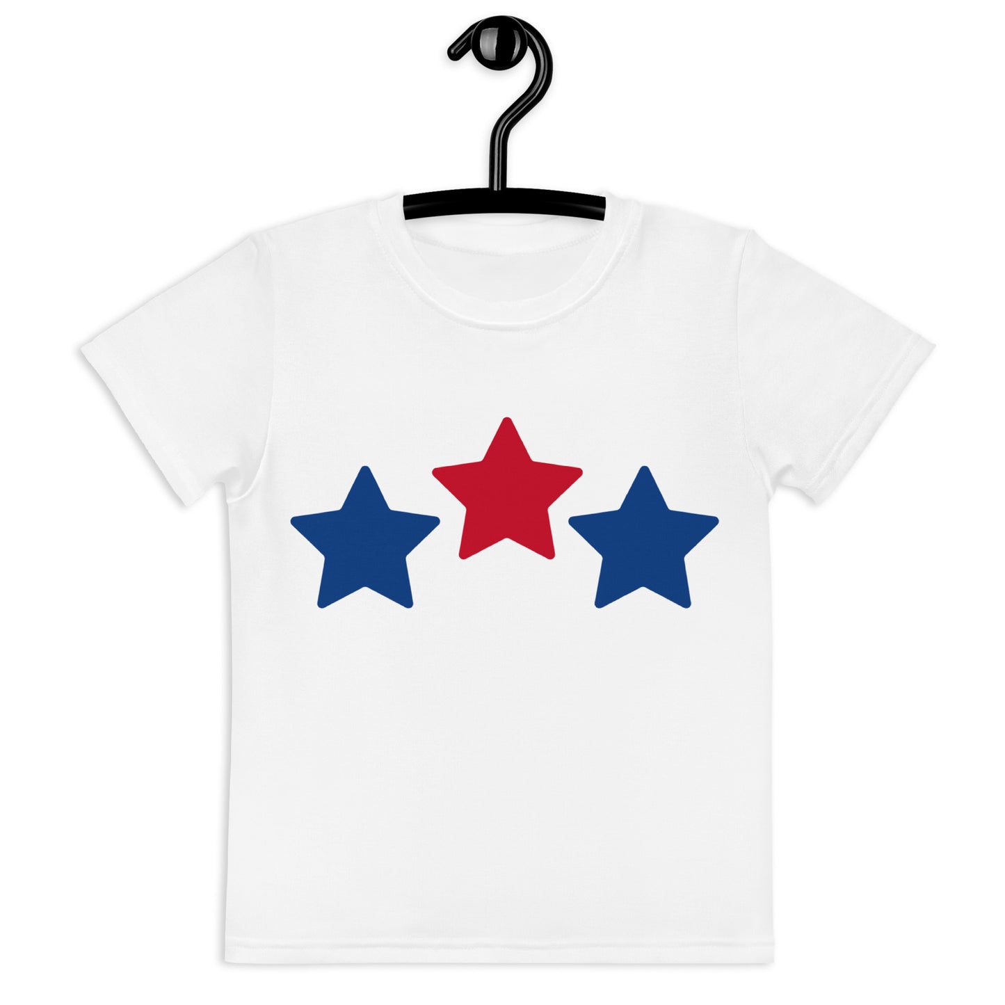 Kids crew neck t-shirt