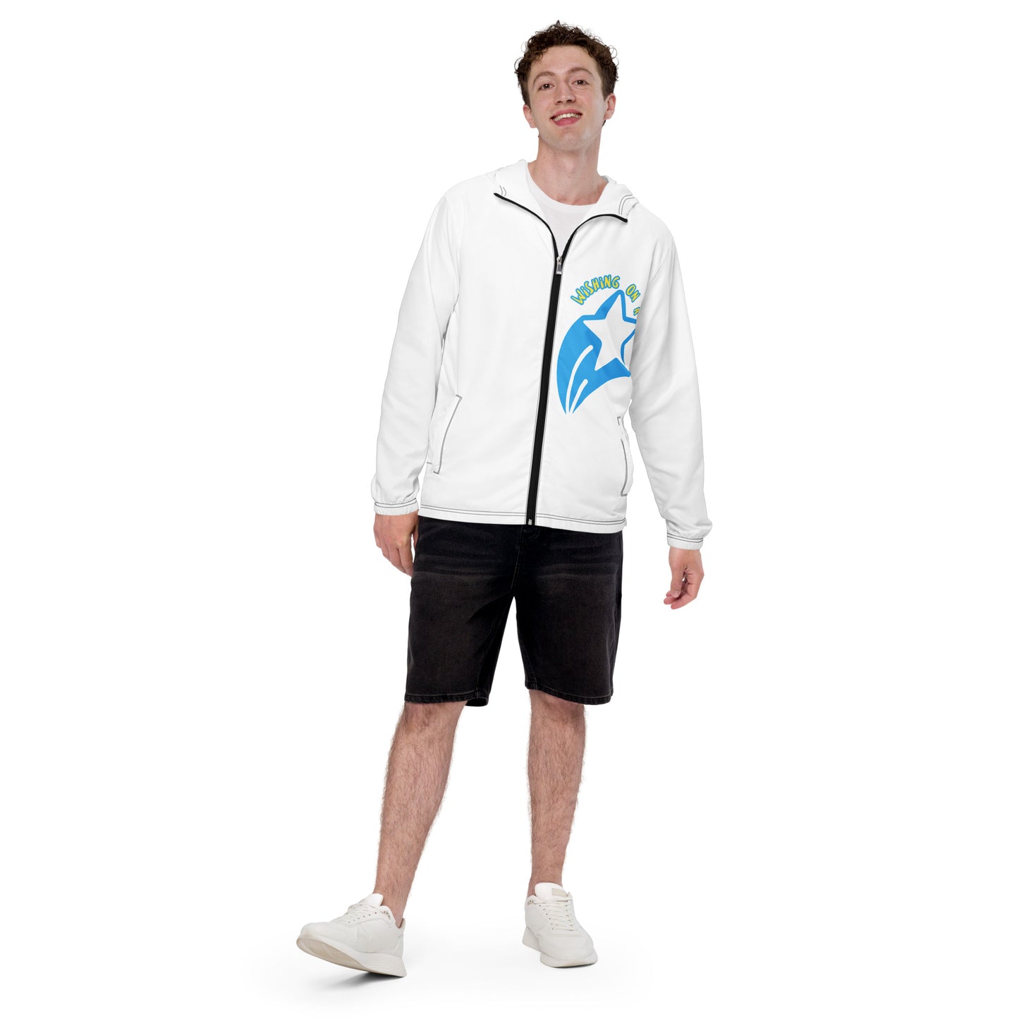 Men’s windbreaker