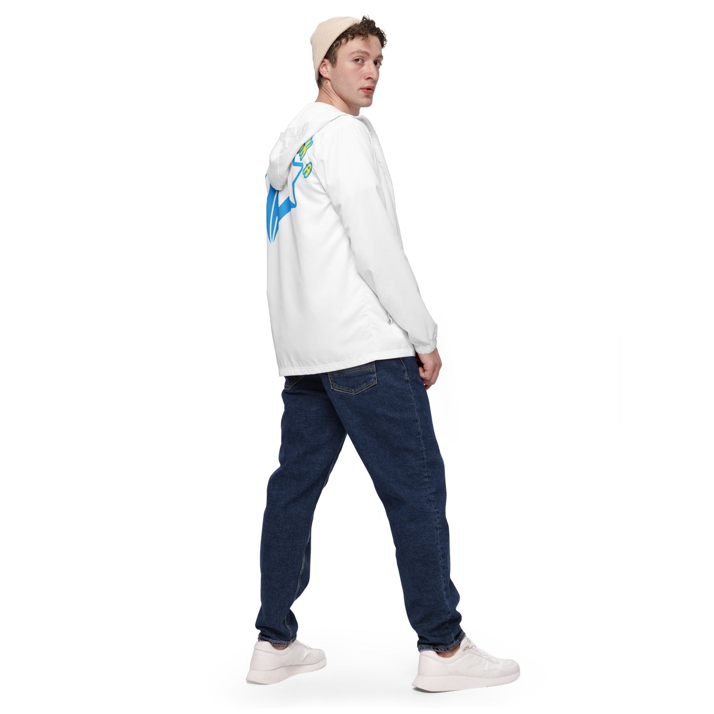 Men’s windbreaker
