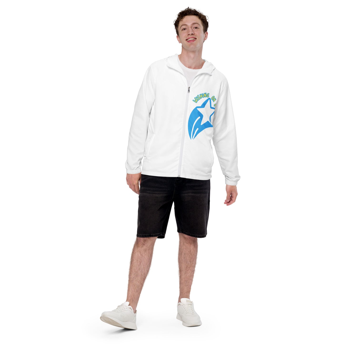 Men’s windbreaker