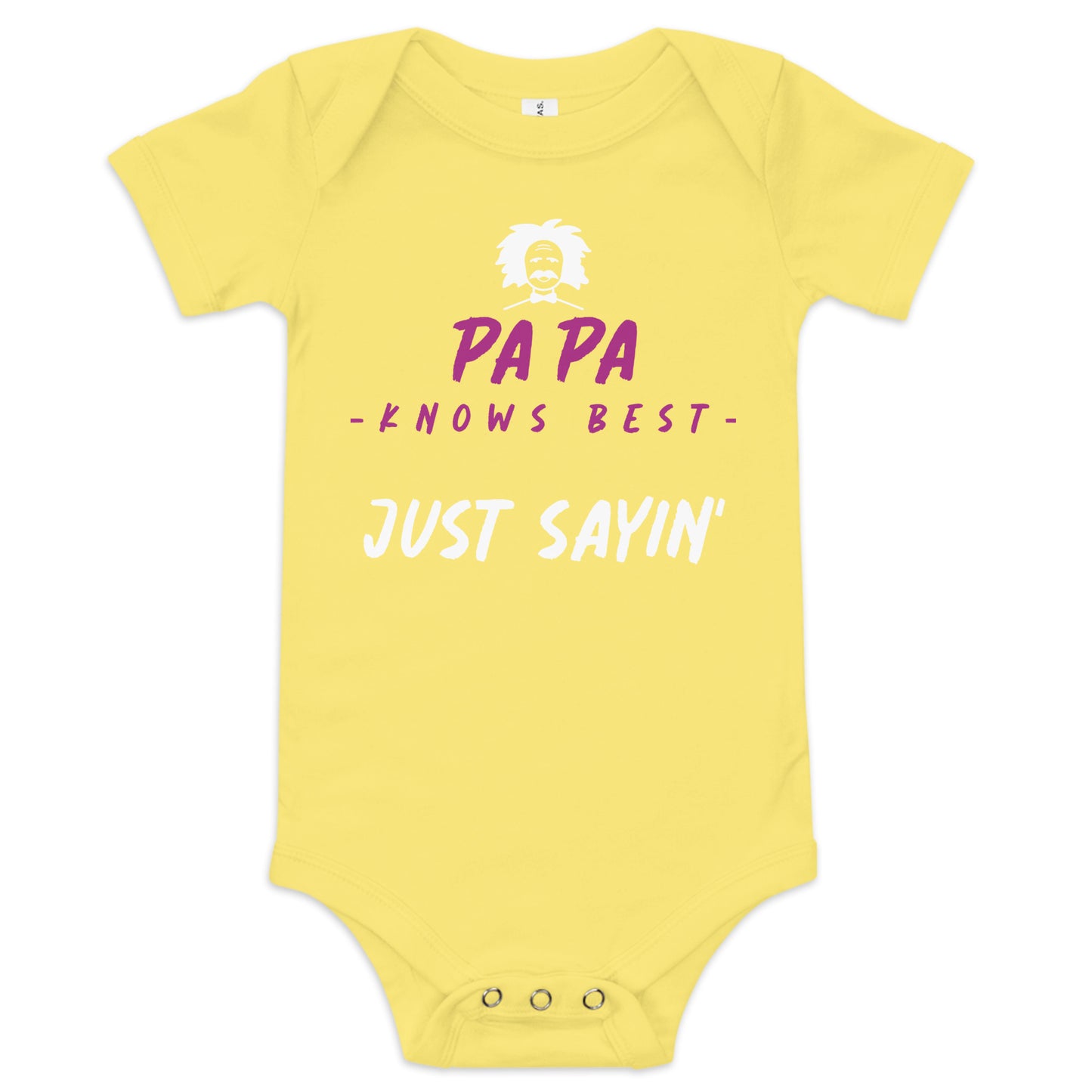 Baby short sleeve one piece