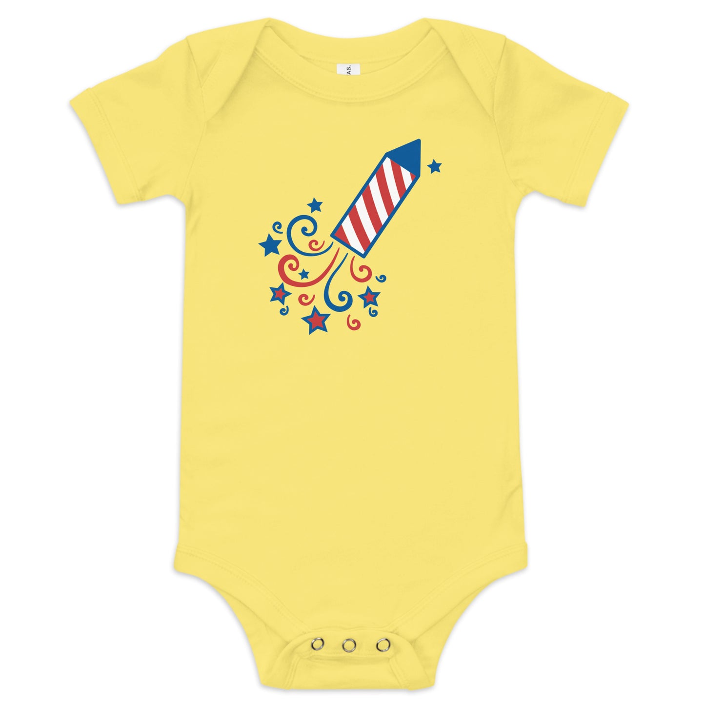 Baby short sleeve one piece