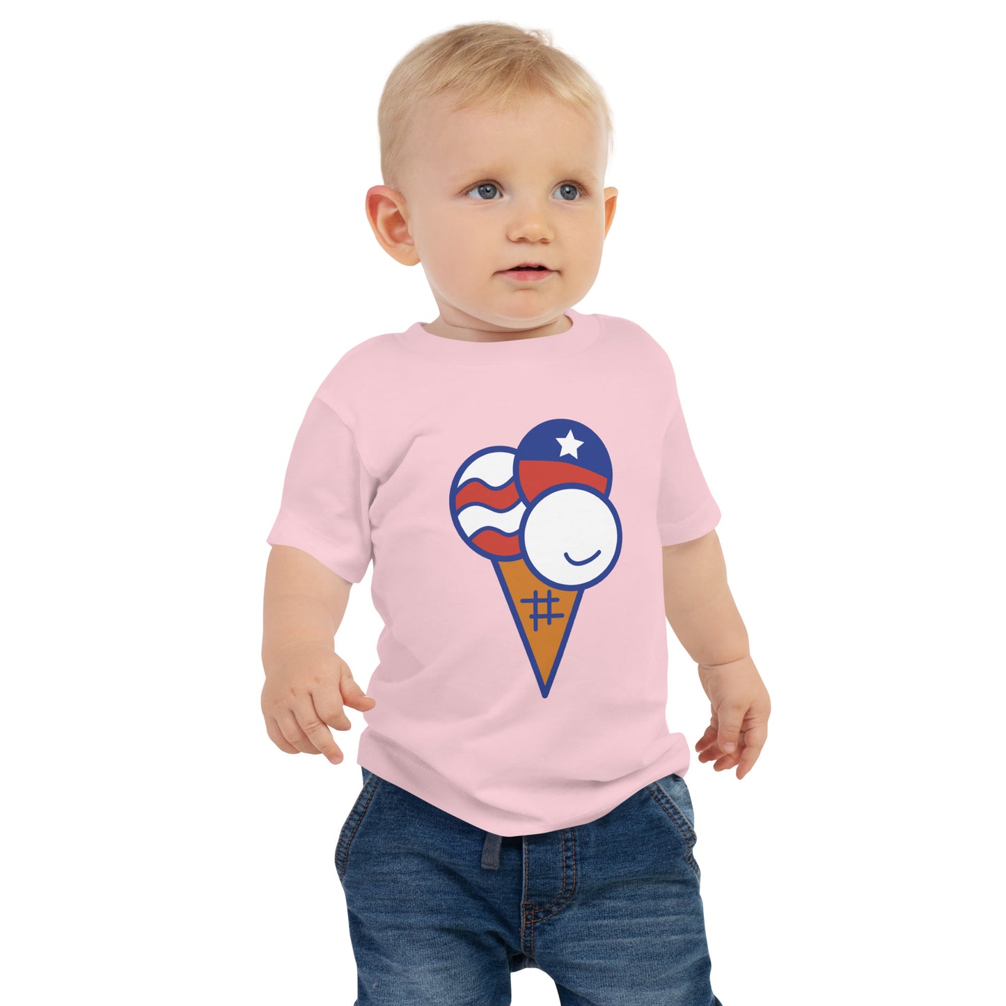 Baby Jersey Short Sleeve Tee