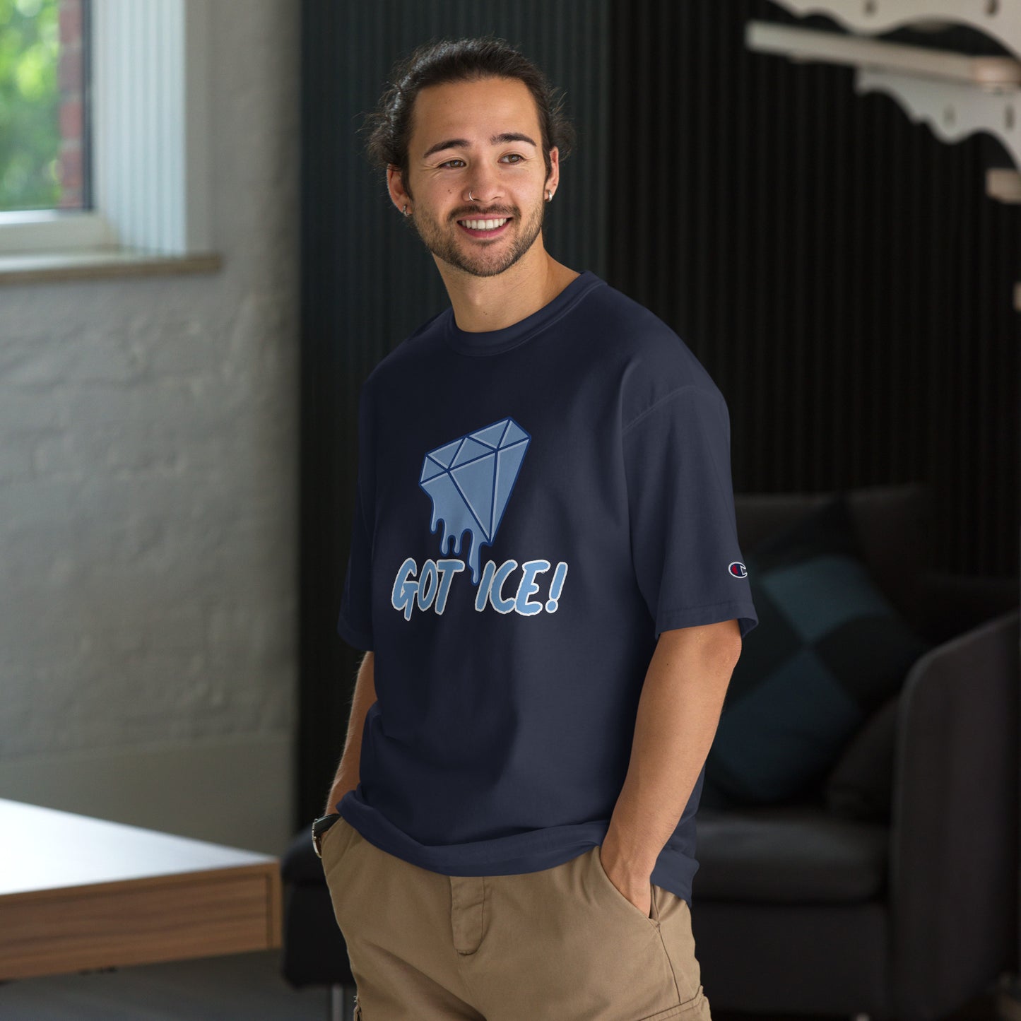 Men's Champion T-Shirt