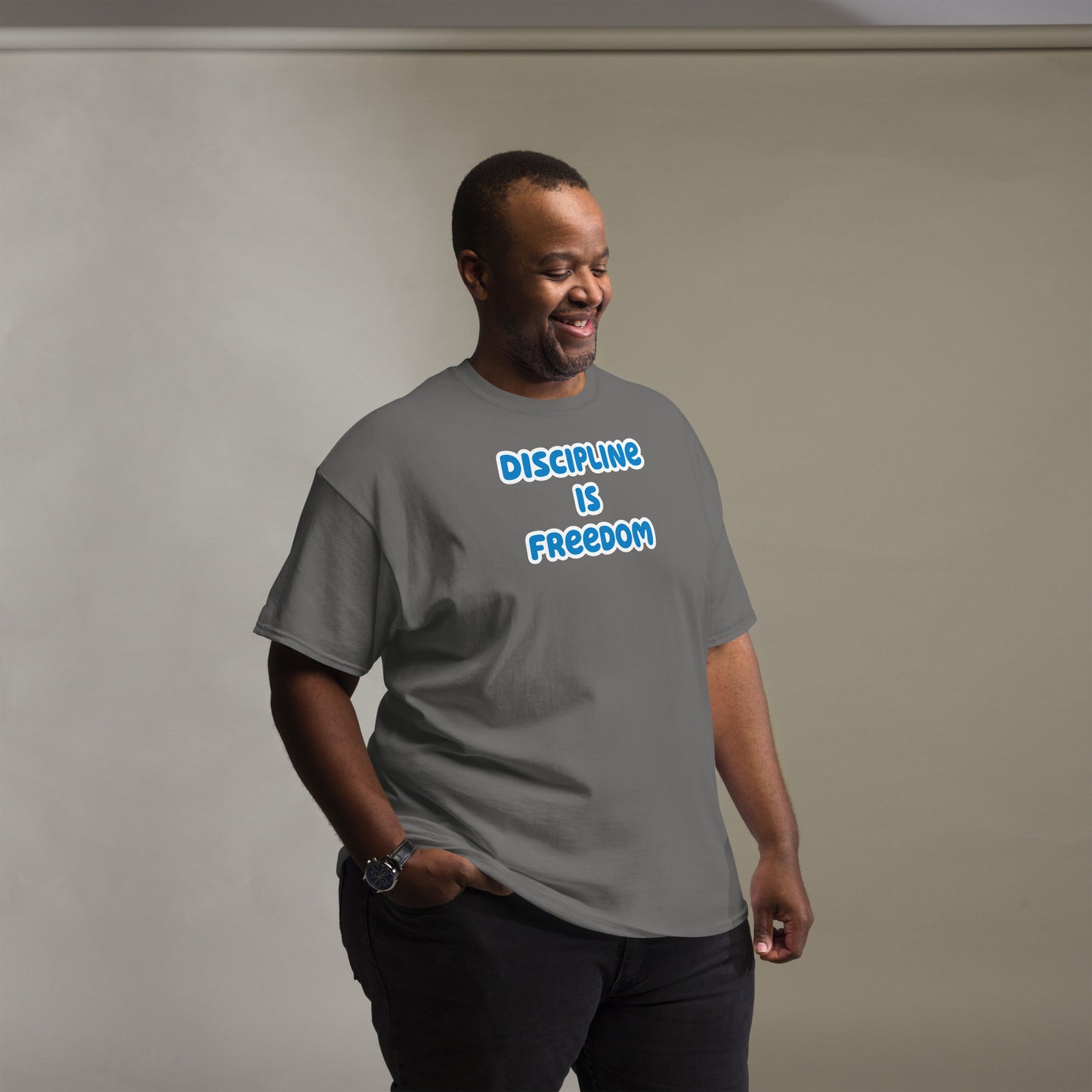 Men's classic tee