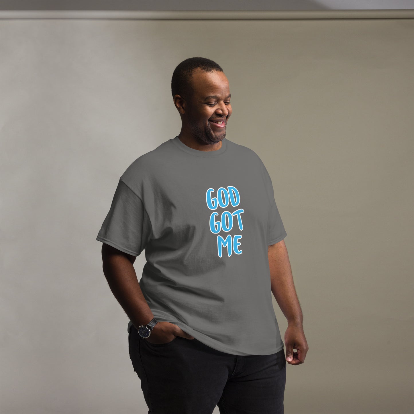 Men's classic tee