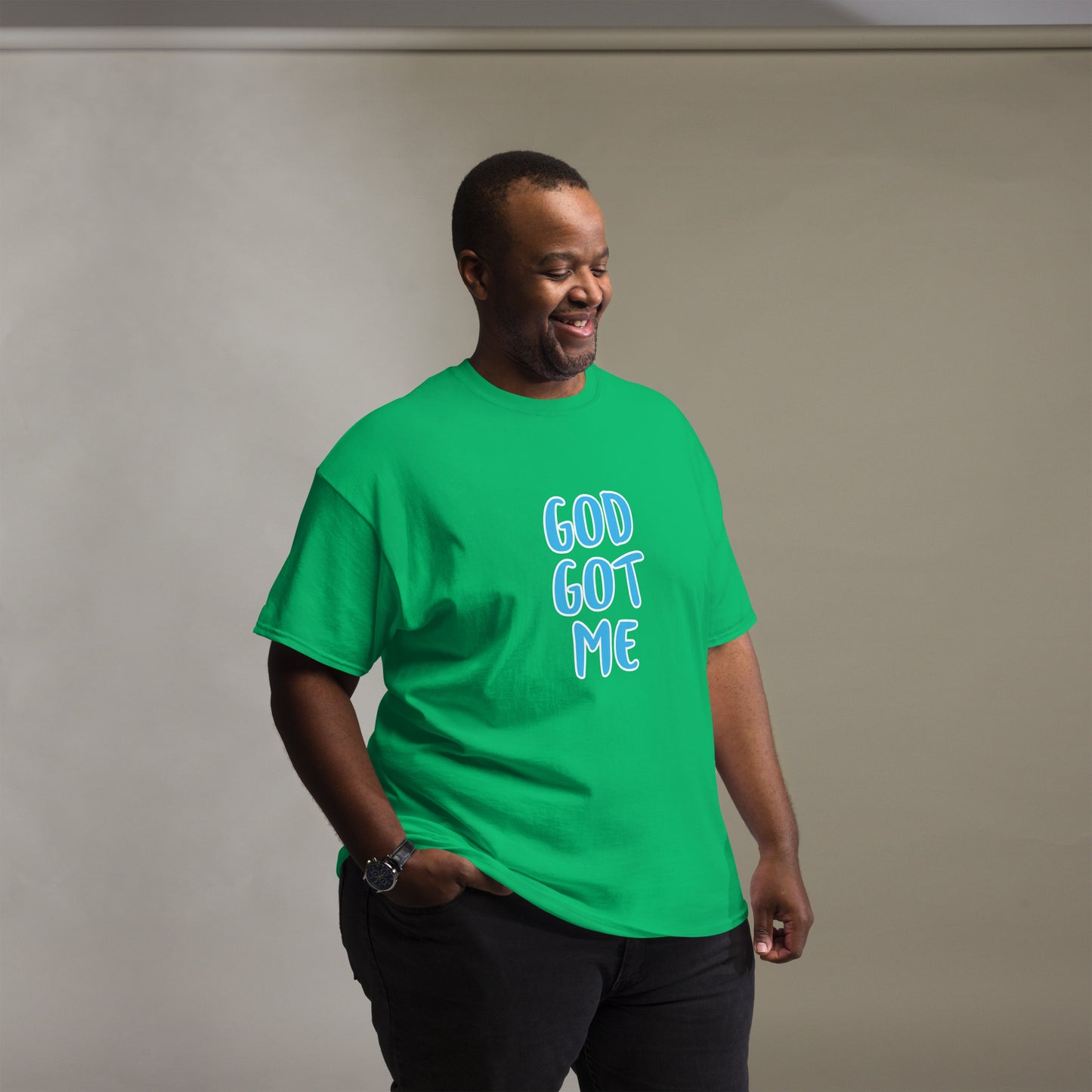 Men's classic tee