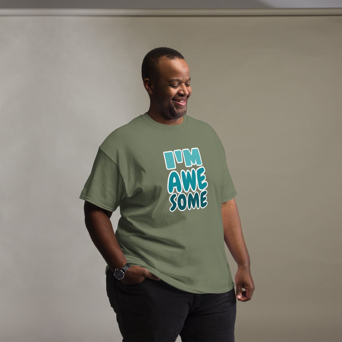 Men's classic tee