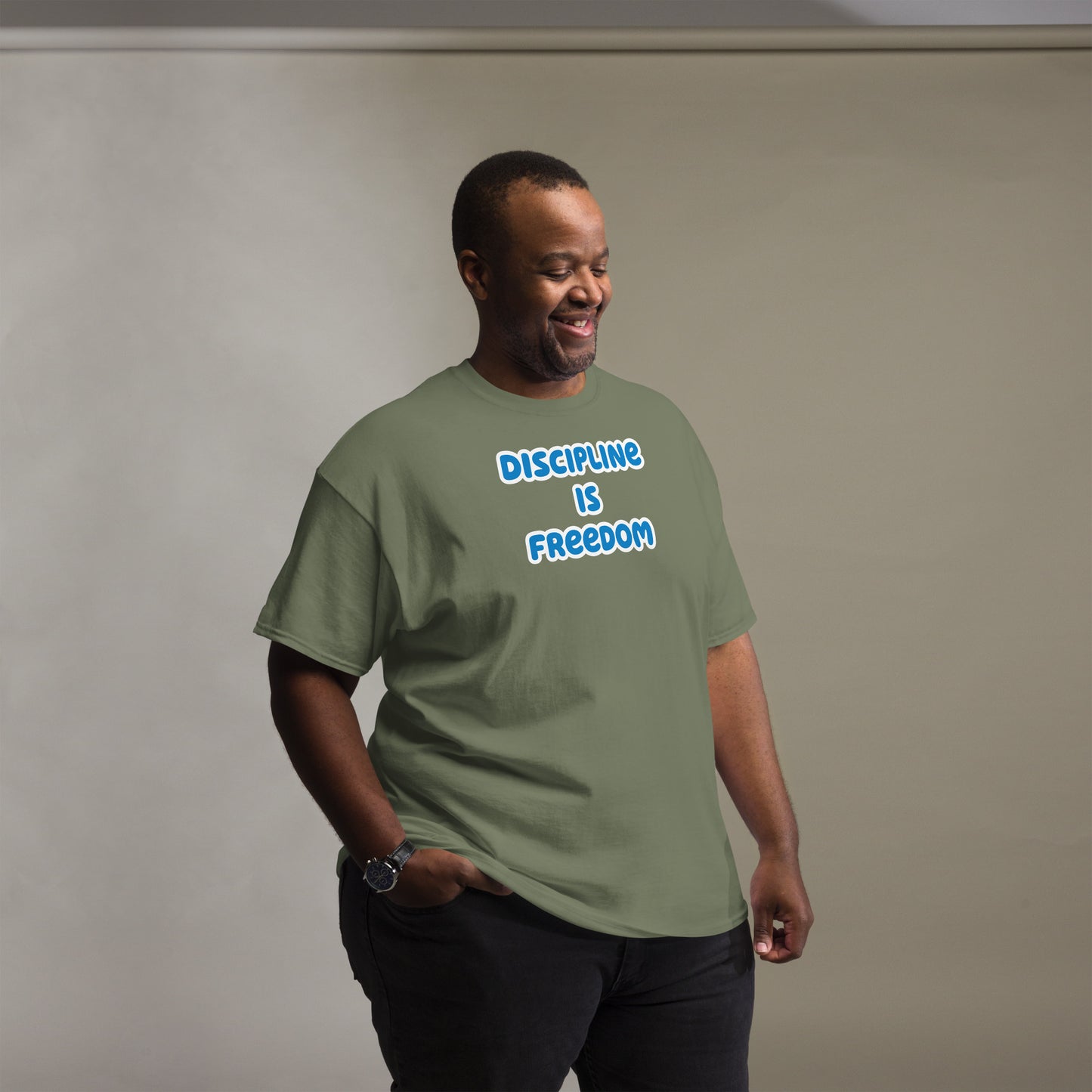 Men's classic tee