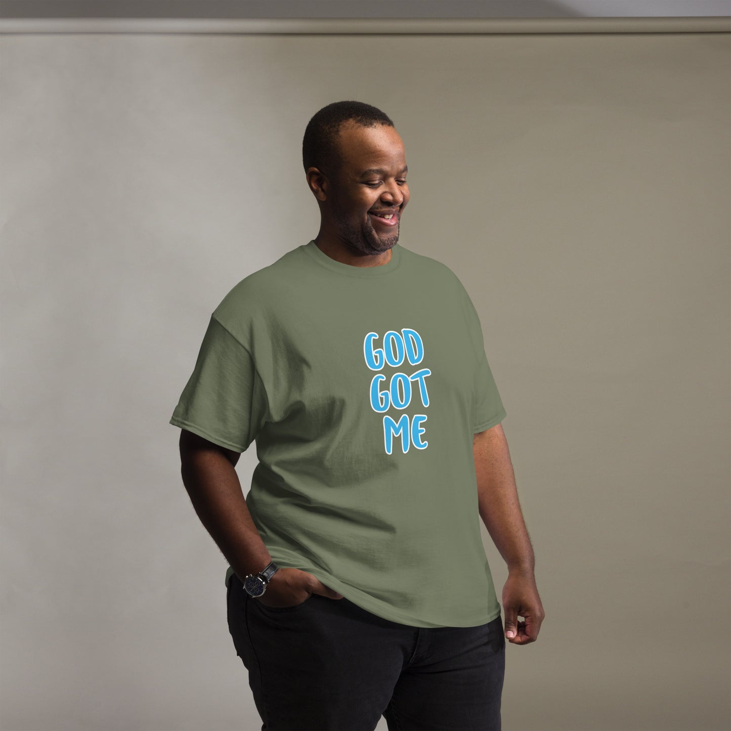 Men's classic tee