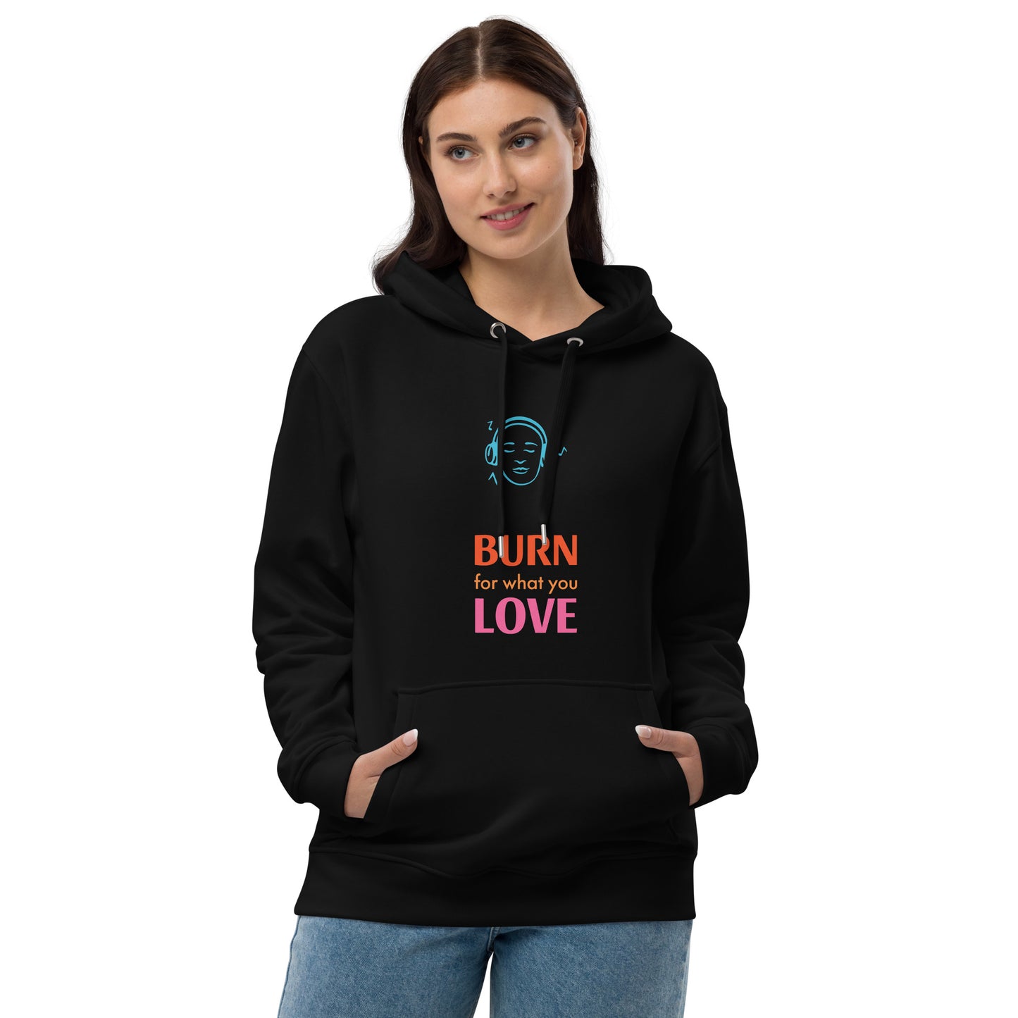 Premium eco hoodie