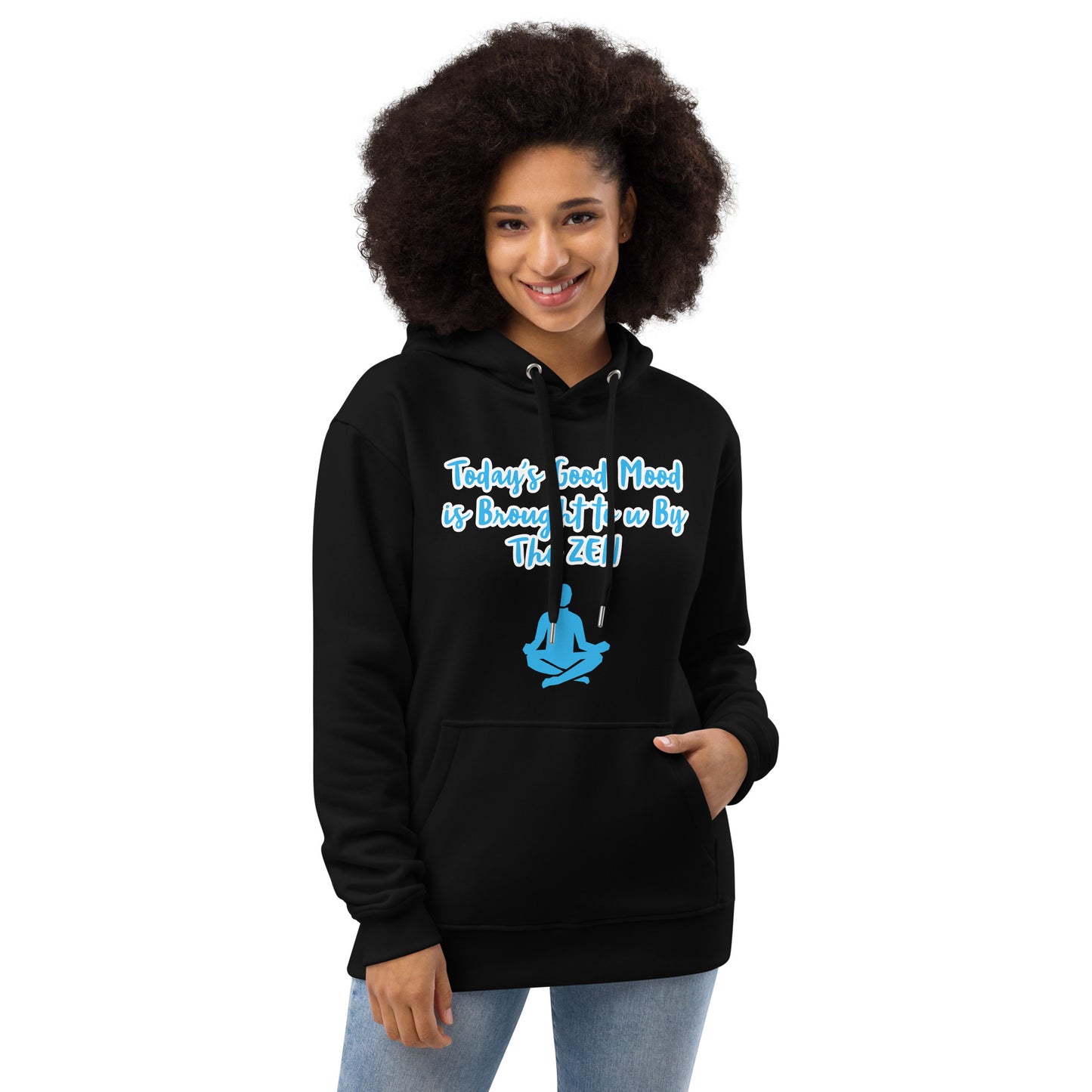 Premium eco hoodie