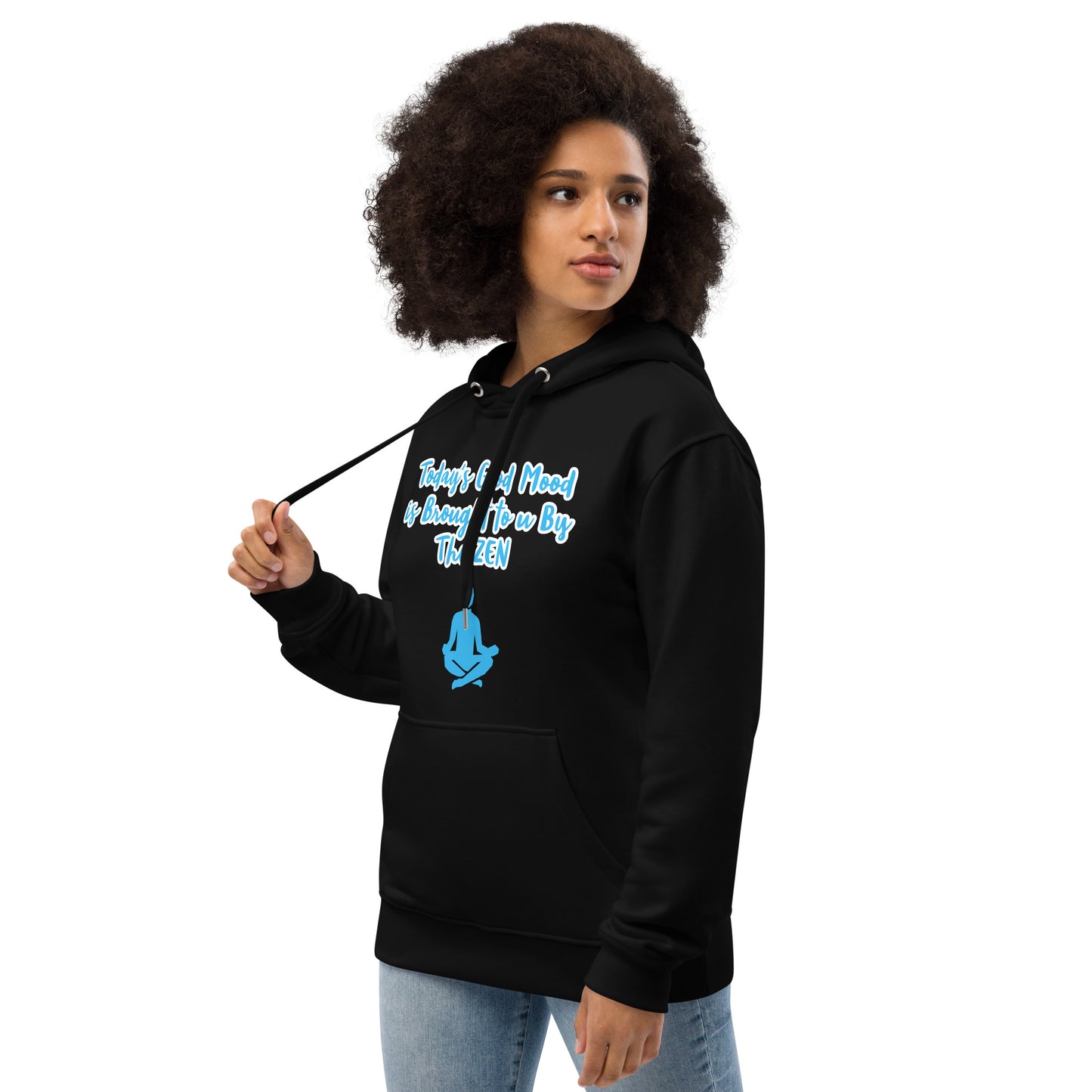 Premium eco hoodie