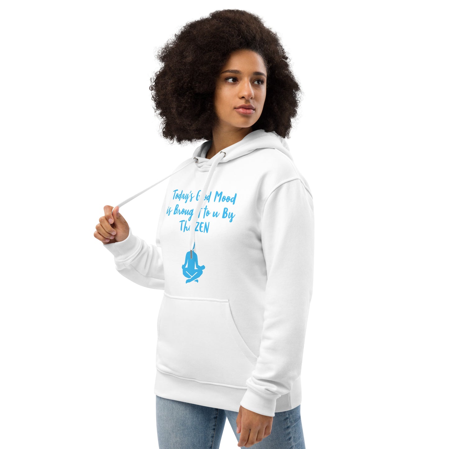 Premium eco hoodie