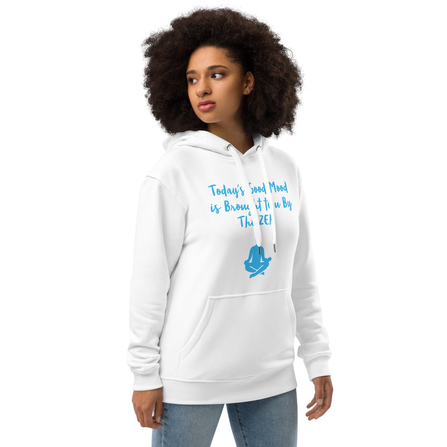 Premium eco hoodie