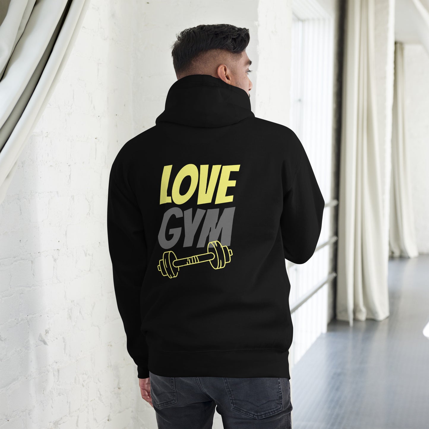 Unisex Hoodie