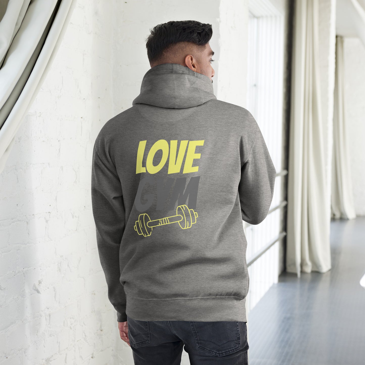 Unisex Hoodie