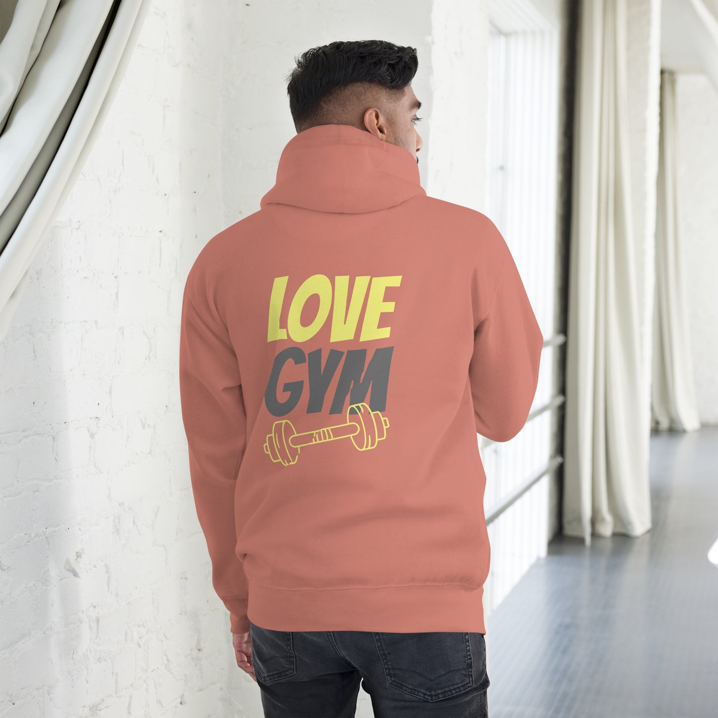 Unisex Hoodie