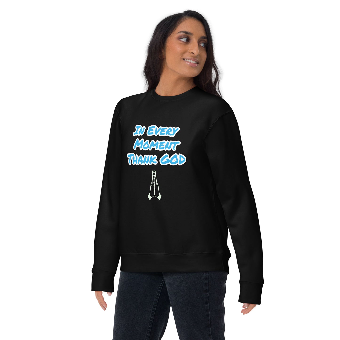 Unisex Premium Sweatshirt