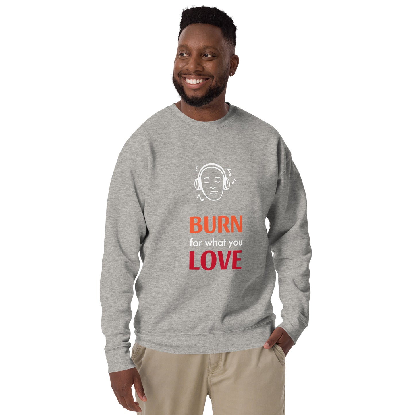 Unisex Premium Sweatshirt