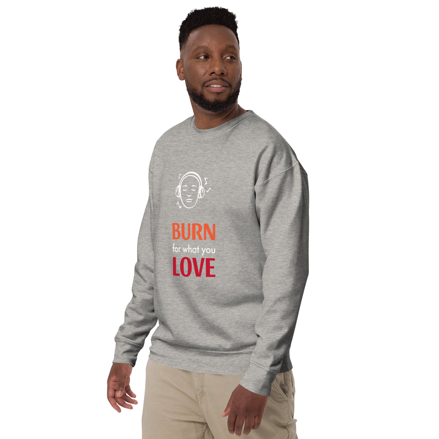 Unisex Premium Sweatshirt