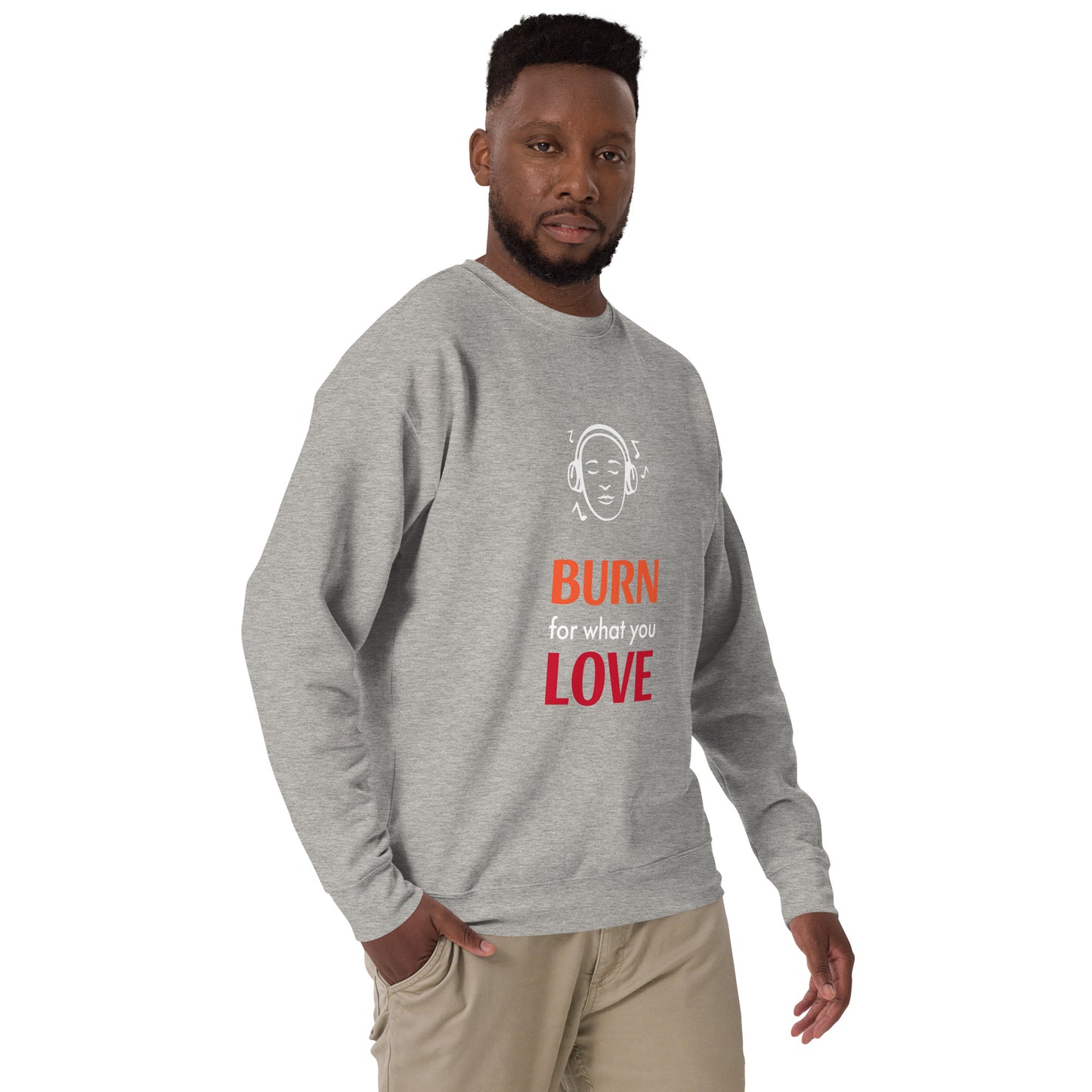 Unisex Premium Sweatshirt