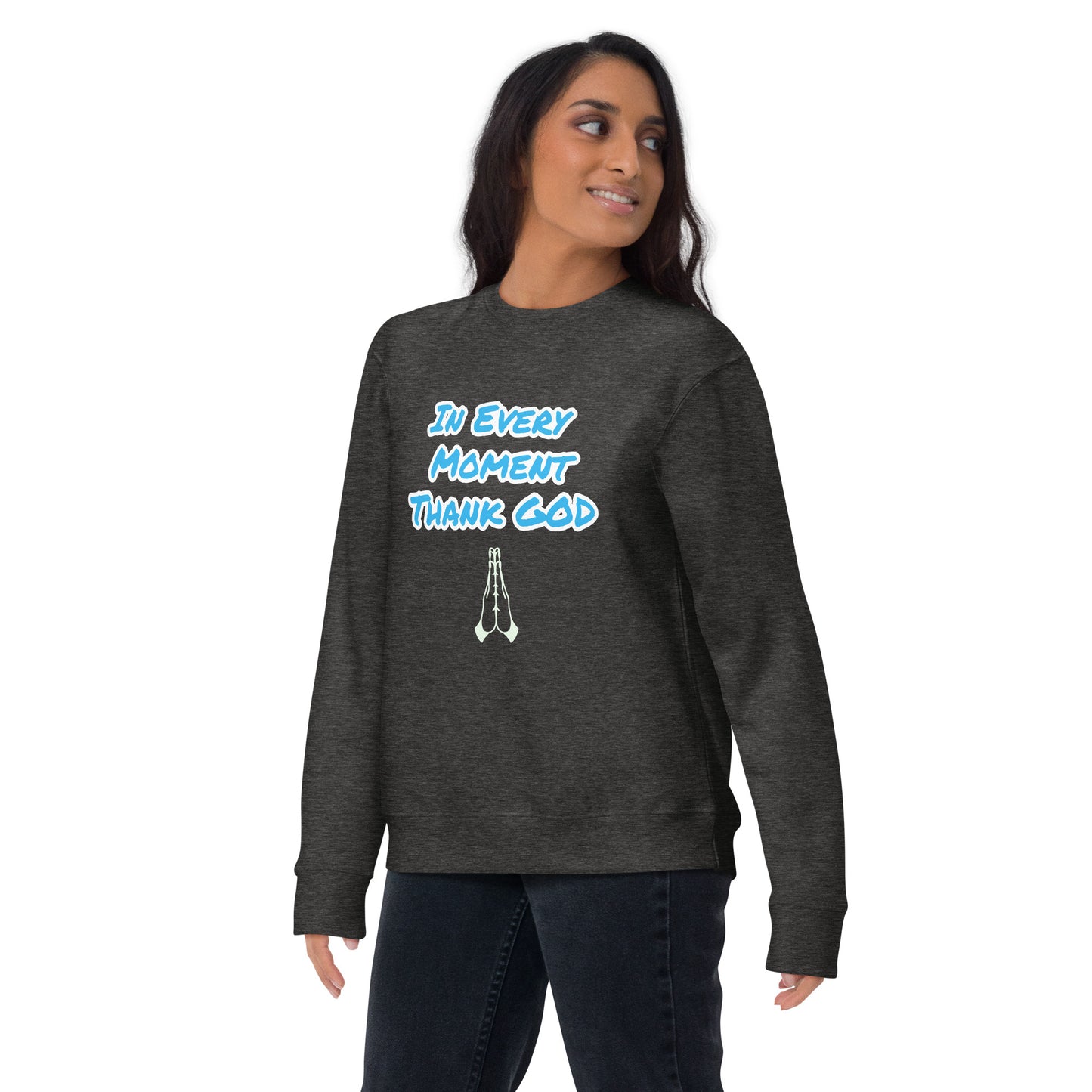 Unisex Premium Sweatshirt