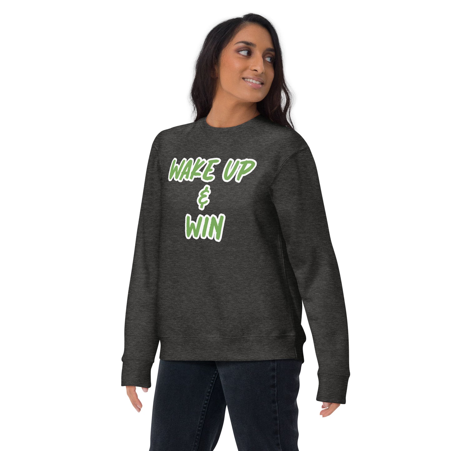 Unisex Premium Sweatshirt
