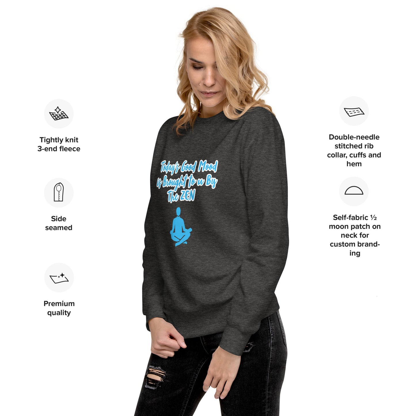 Unisex Premium Sweatshirt