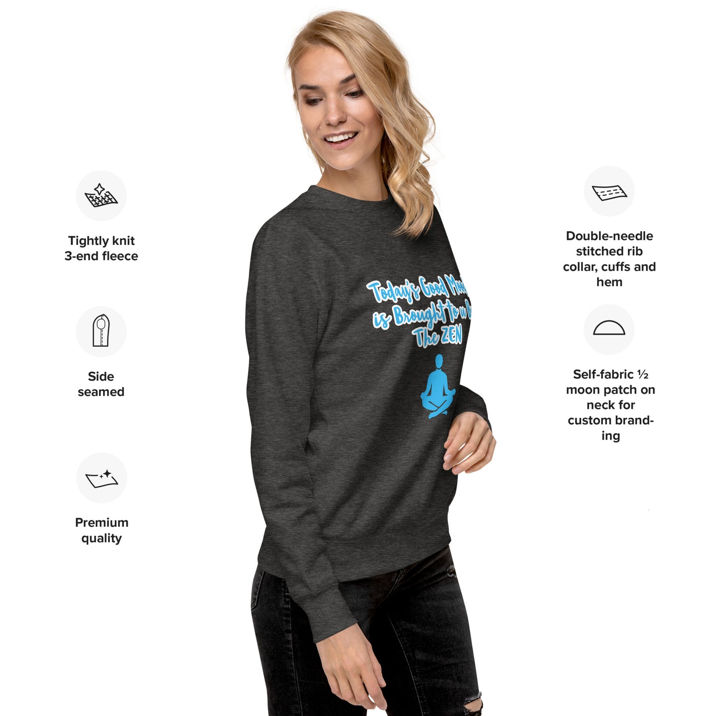 Unisex Premium Sweatshirt