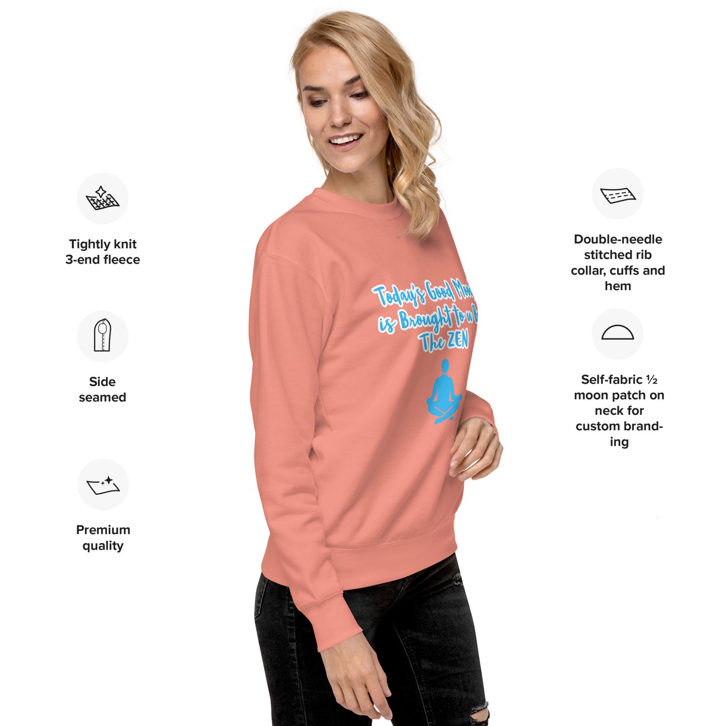 Unisex Premium Sweatshirt