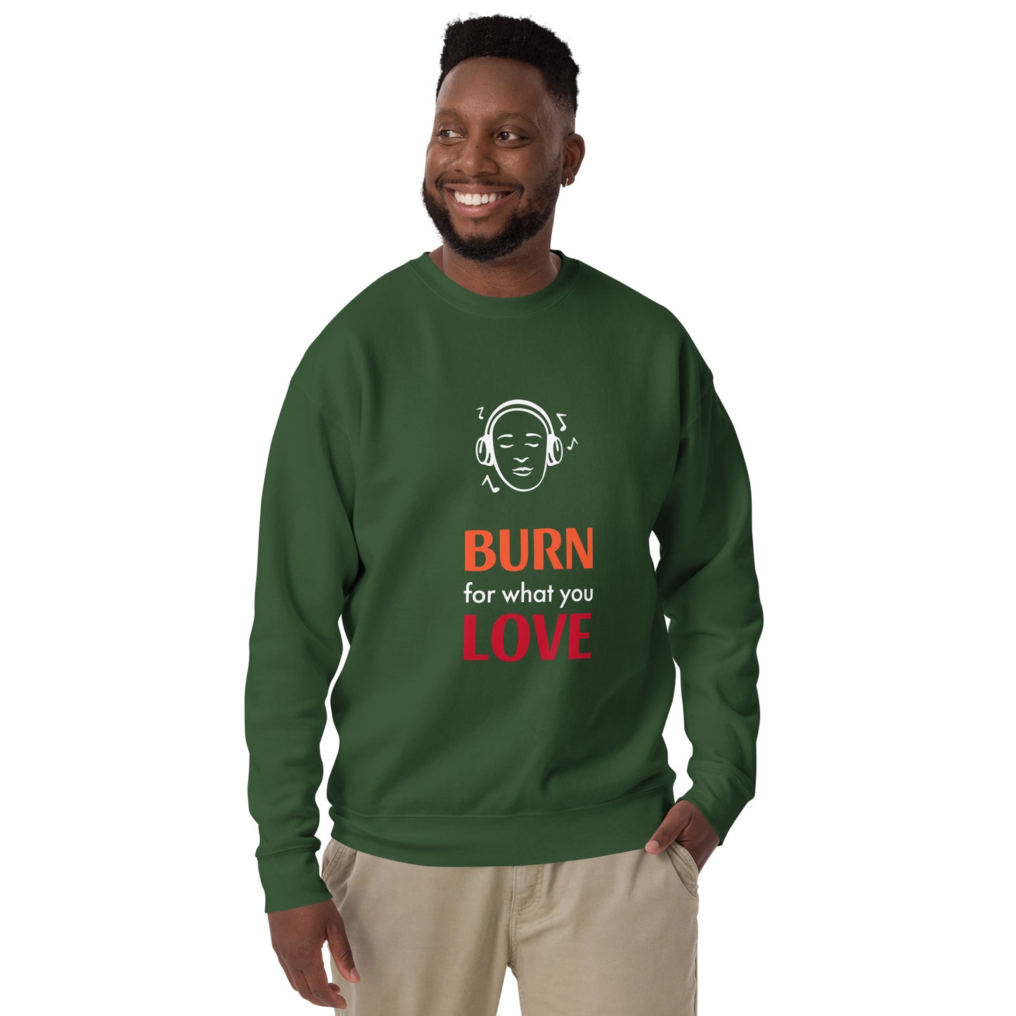 Unisex Premium Sweatshirt