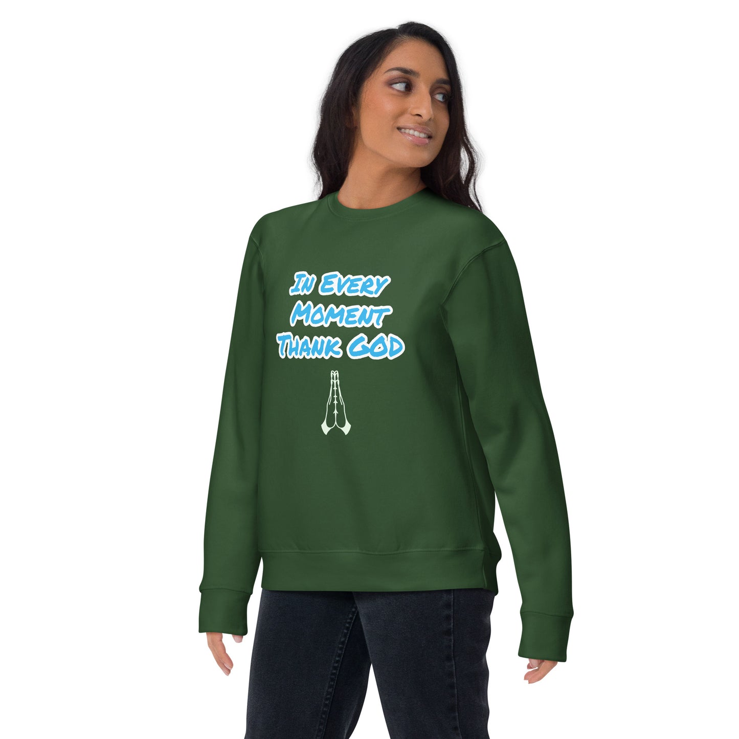 Unisex Premium Sweatshirt