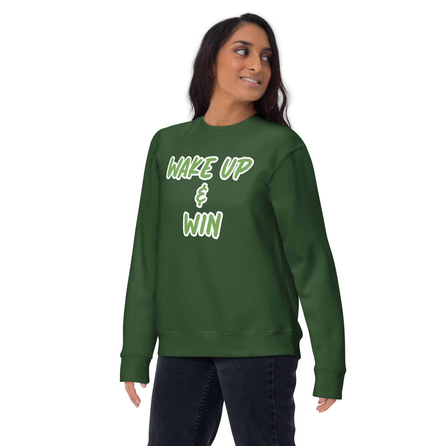 Unisex Premium Sweatshirt