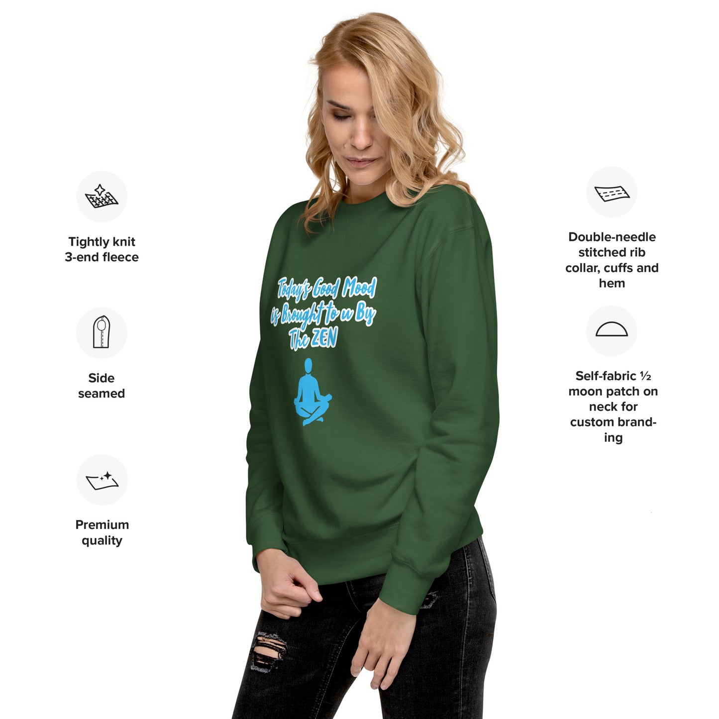 Unisex Premium Sweatshirt