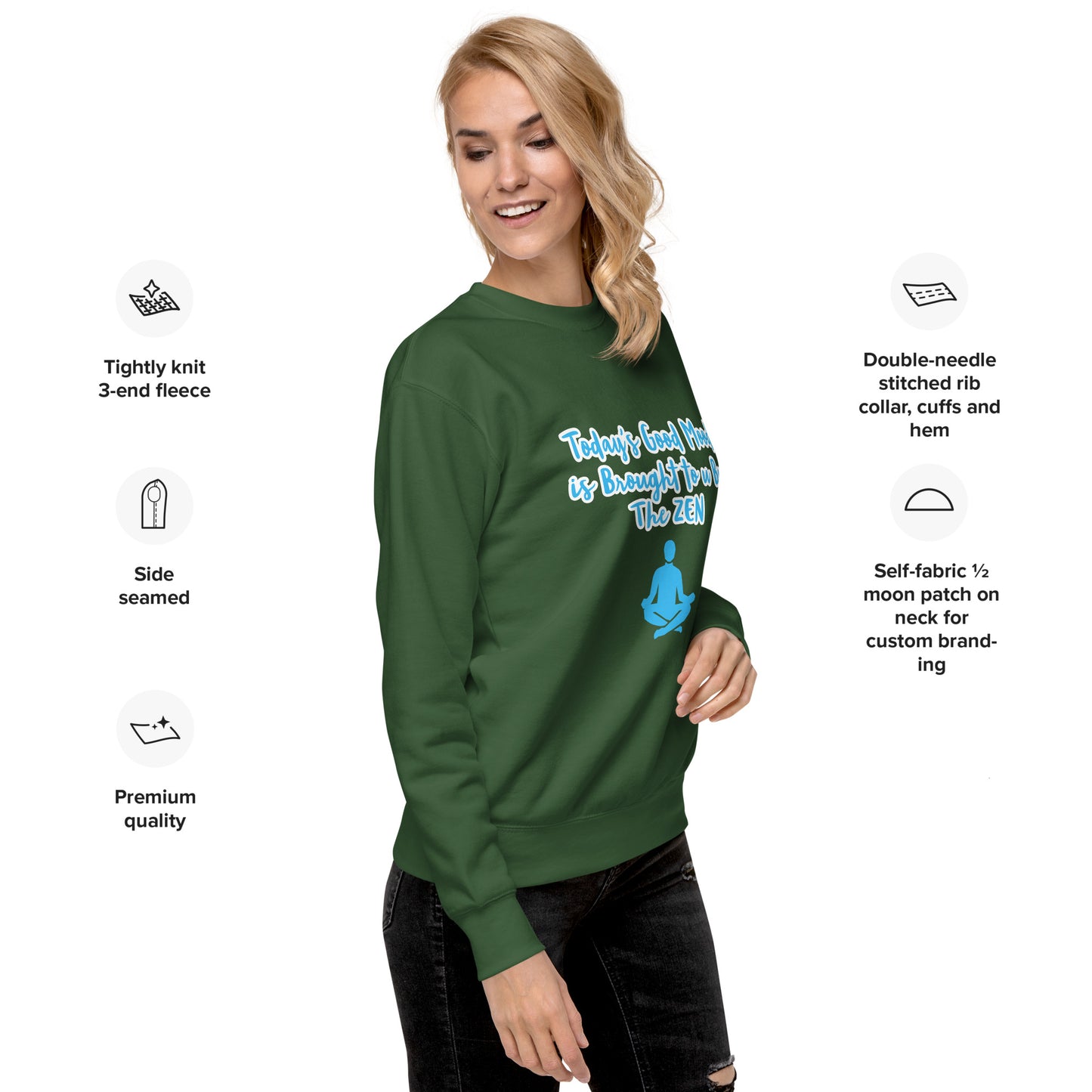 Unisex Premium Sweatshirt