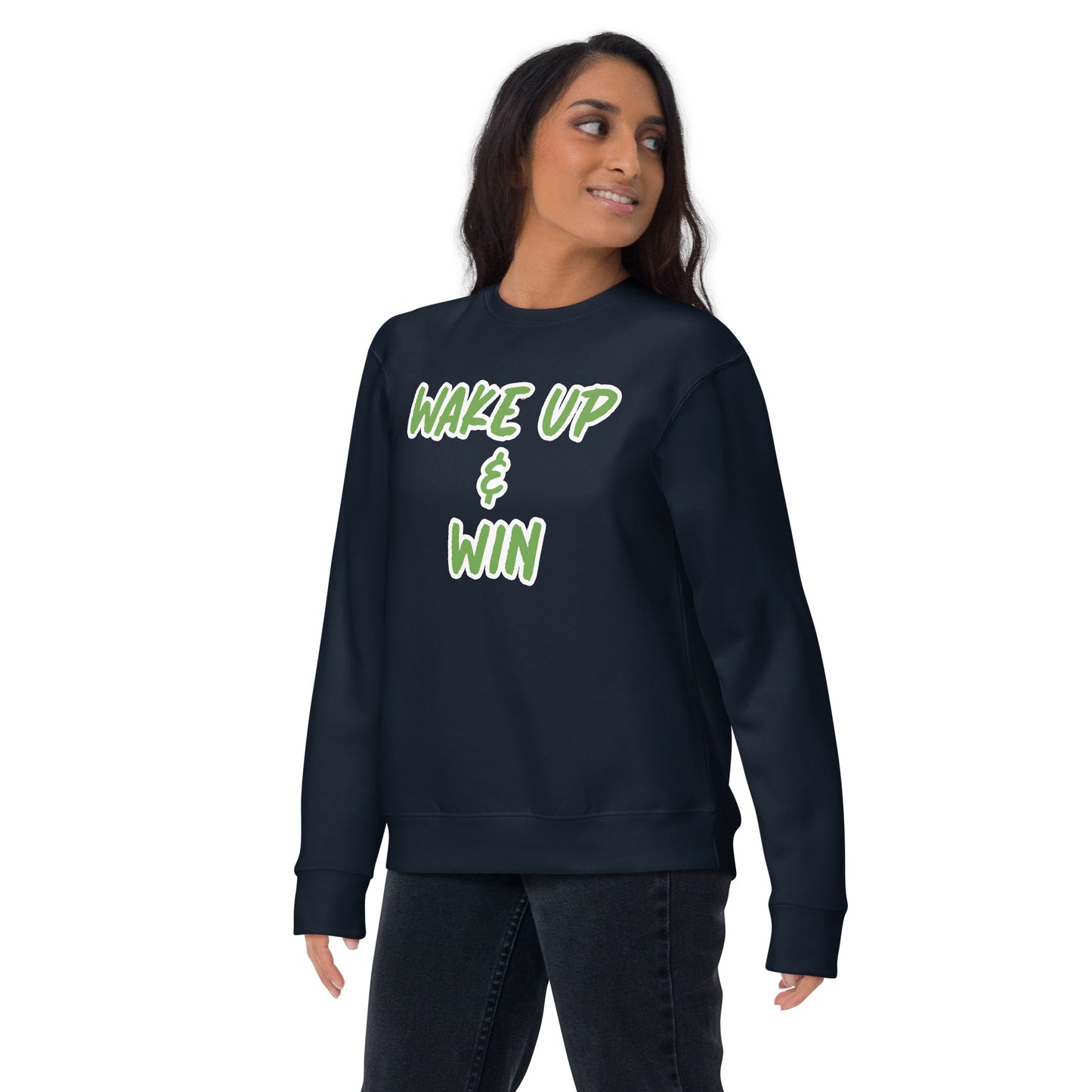 Unisex Premium Sweatshirt