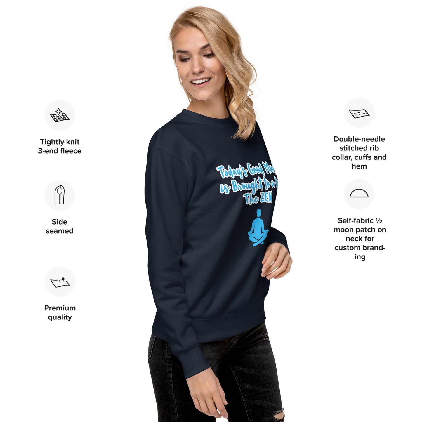 Unisex Premium Sweatshirt