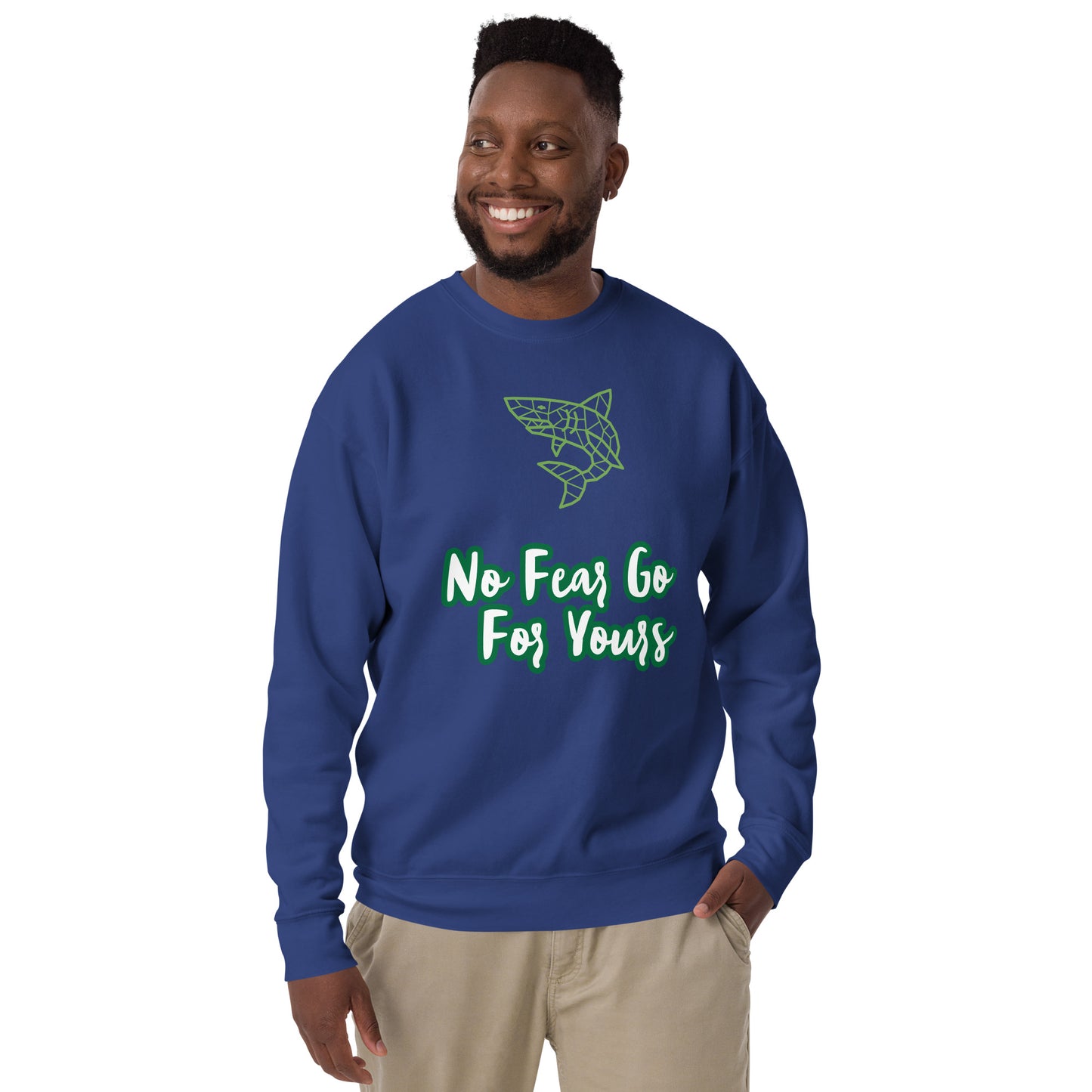Unisex Premium Sweatshirt