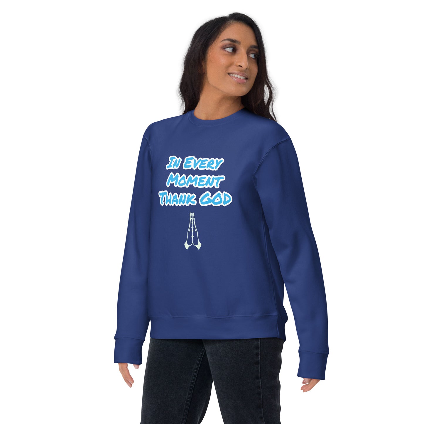 Unisex Premium Sweatshirt