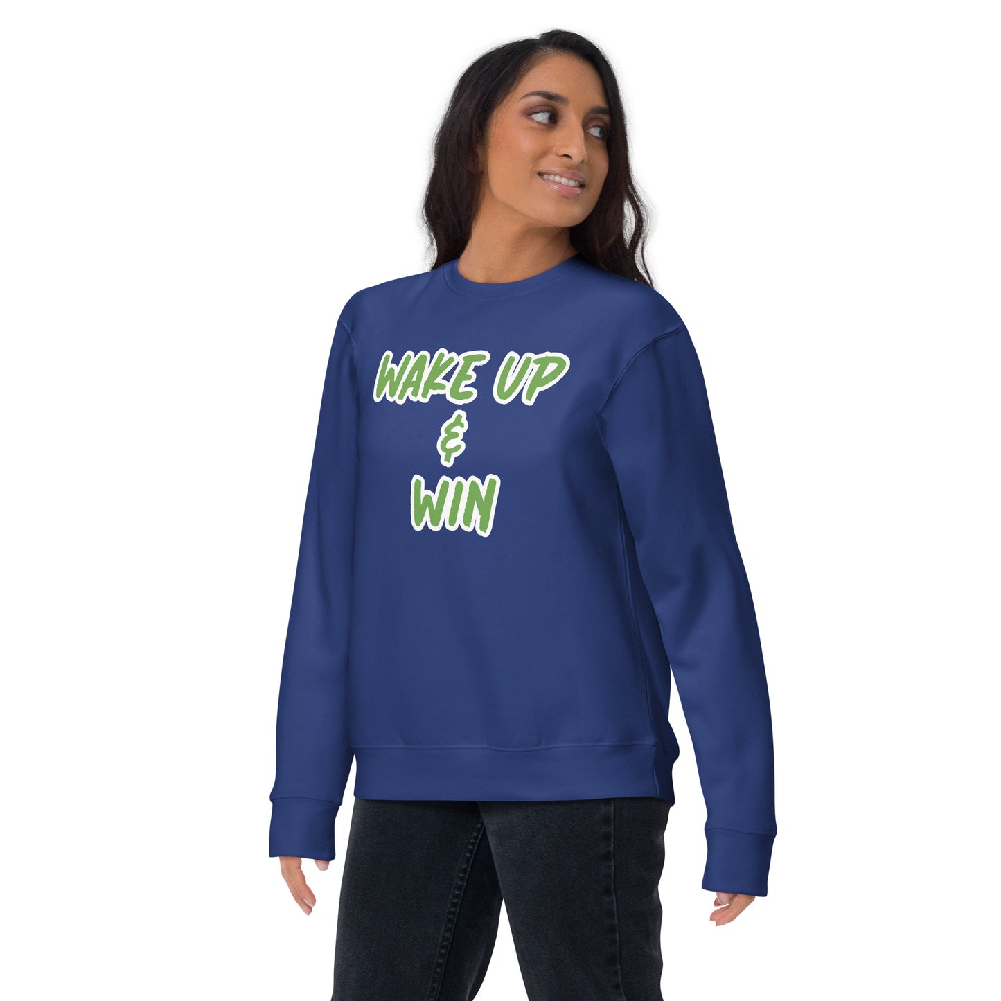 Unisex Premium Sweatshirt