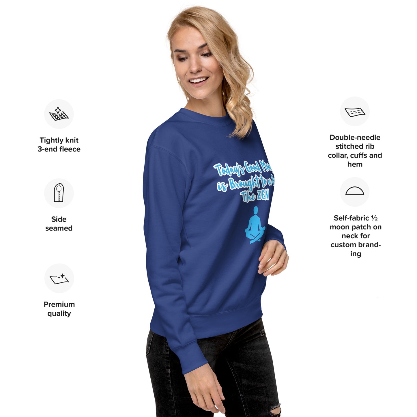 Unisex Premium Sweatshirt