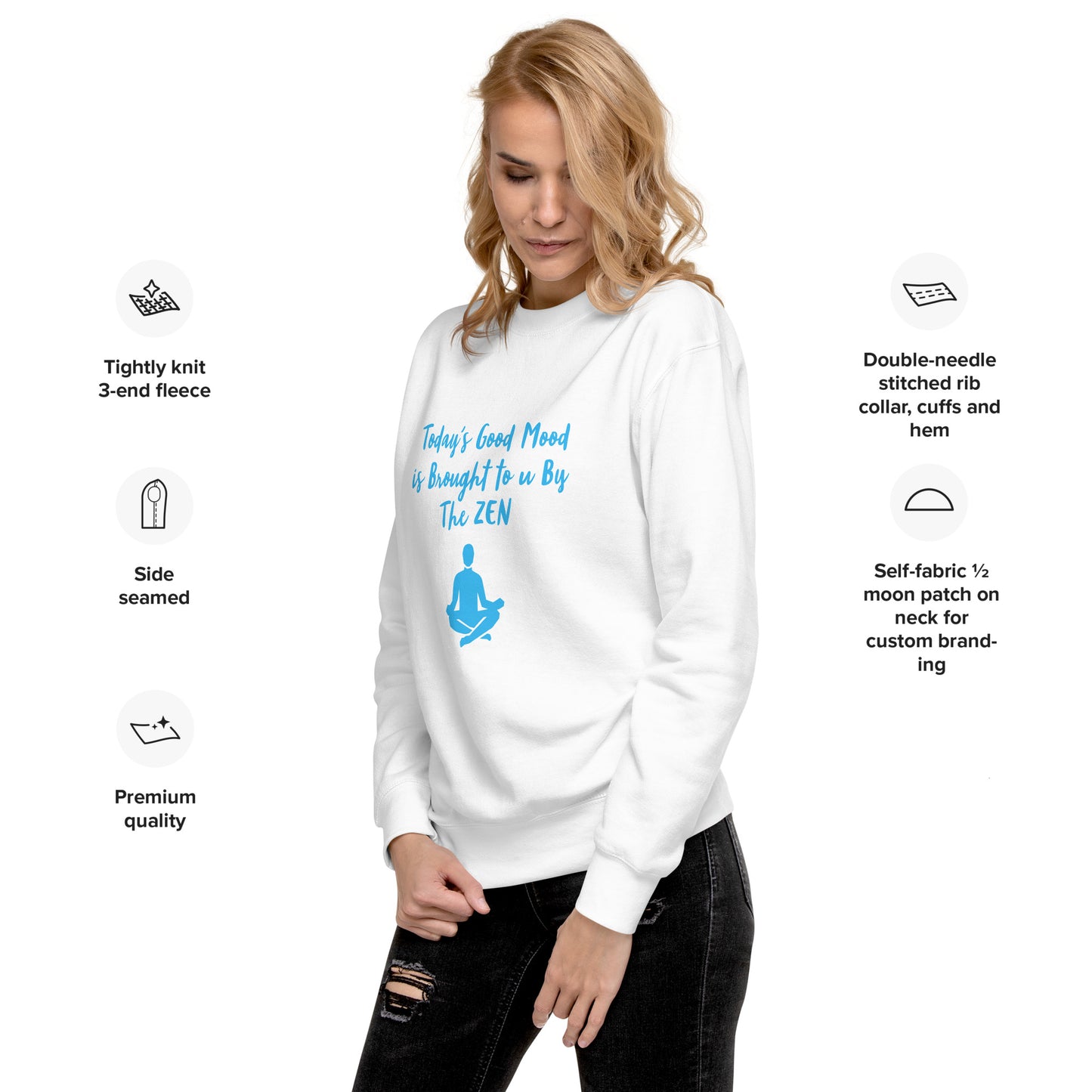 Unisex Premium Sweatshirt
