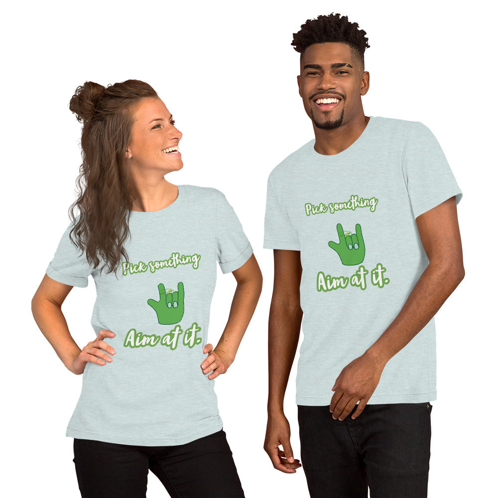 Unisex t-shirt
