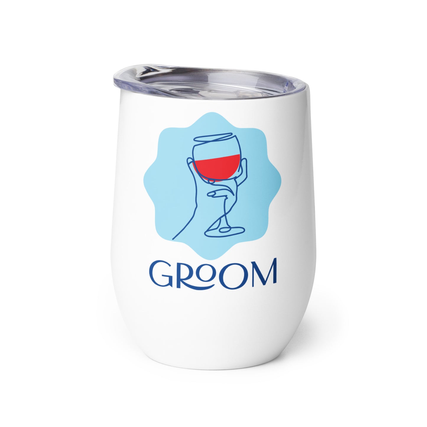 Wine tumbler