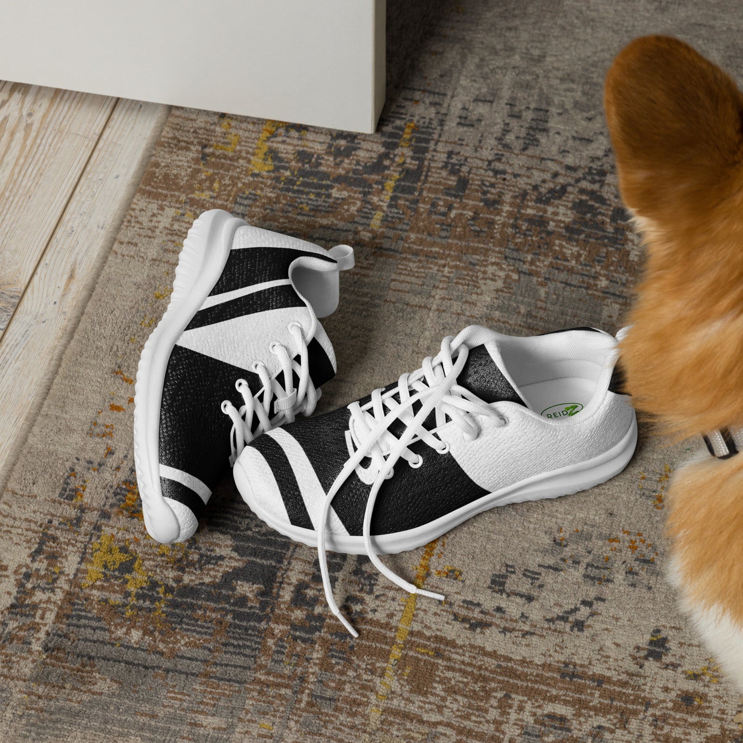 Women’s athletic shoes