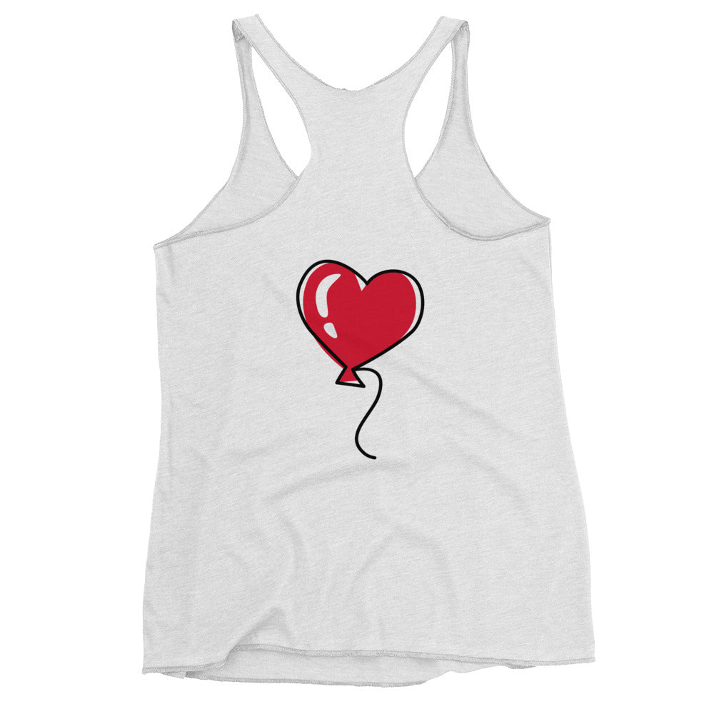 Women's Racerback Tank