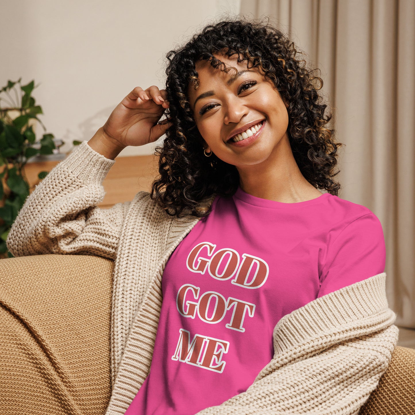 Women's Relaxed T-Shirt