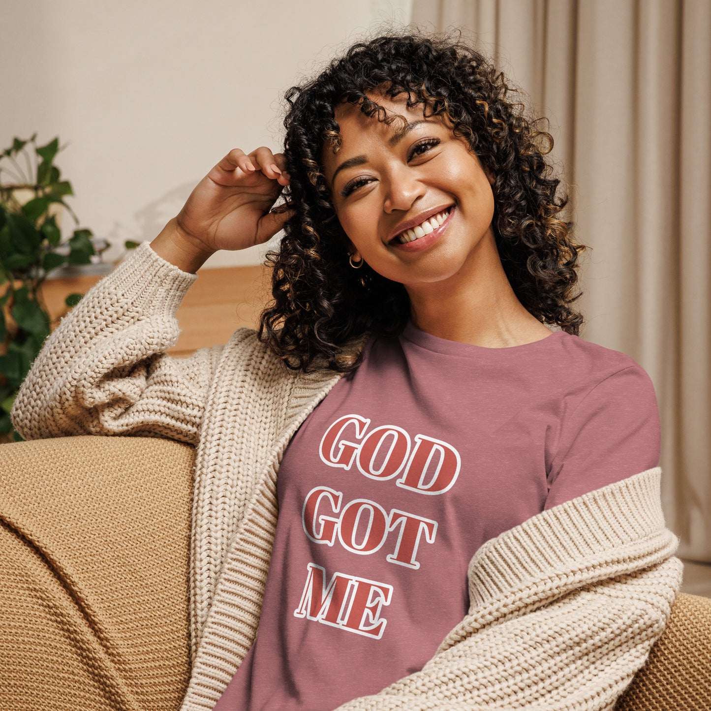 Women's Relaxed T-Shirt