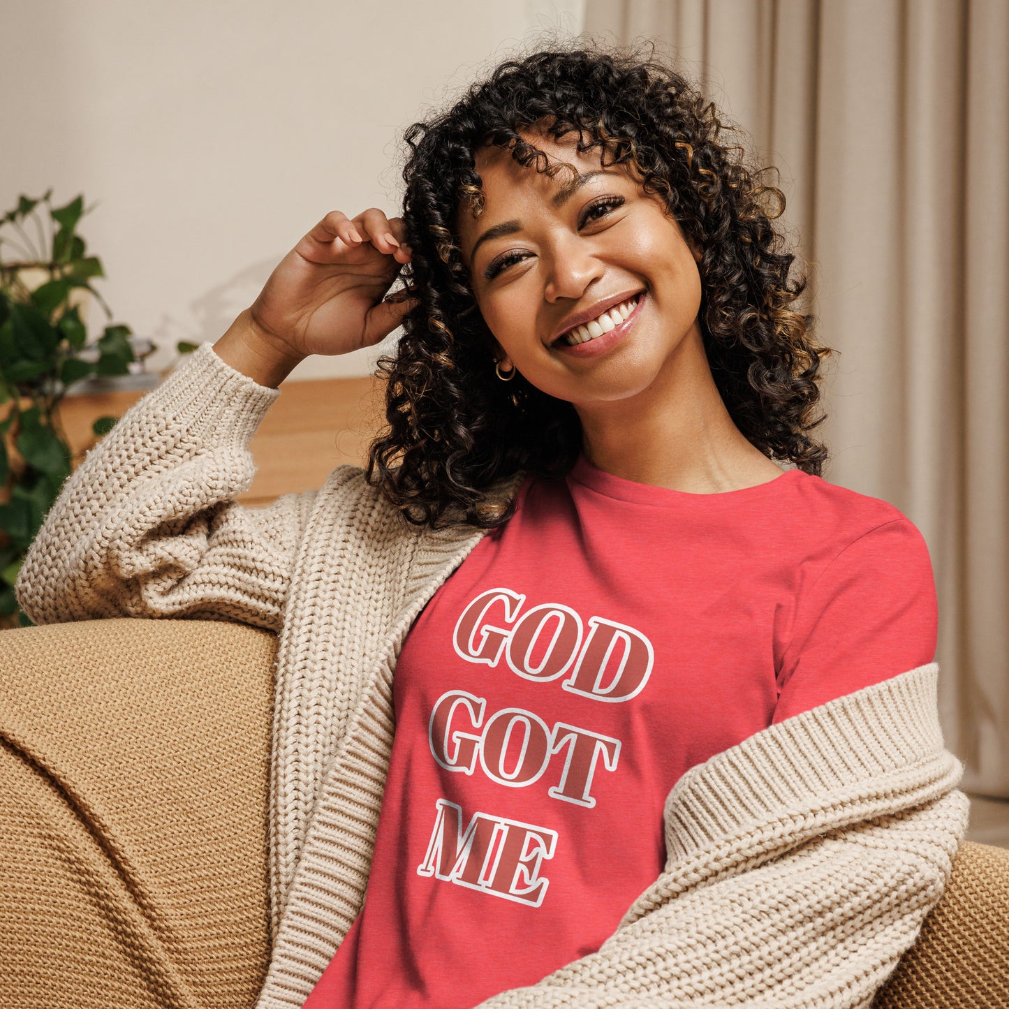 Women's Relaxed T-Shirt